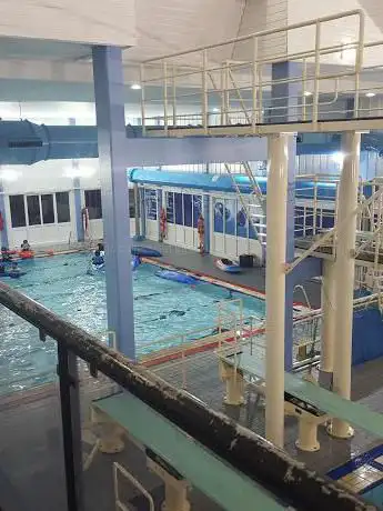 Aberdare Swimming Pool