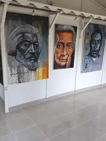 Kabile Arts Show Room Peinture