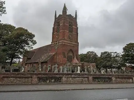 St Annes Parish Church