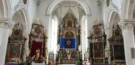 Photo de Katholische Kirche Obersiggenthal