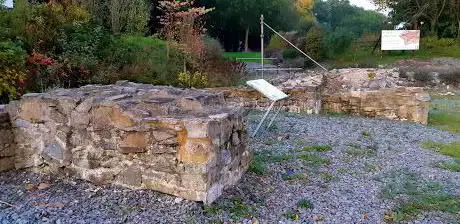Ruines fortifications Vauban