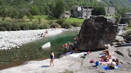 Photo de Torrente Masino