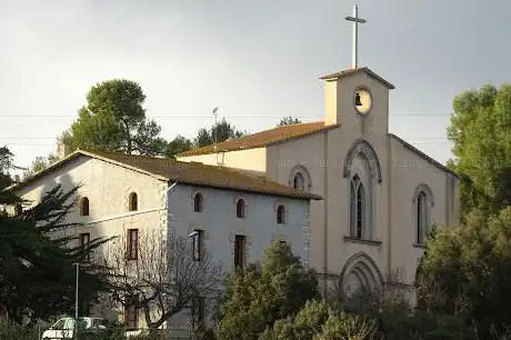 Photo de Parròquia Sant Esteve d'Ordal