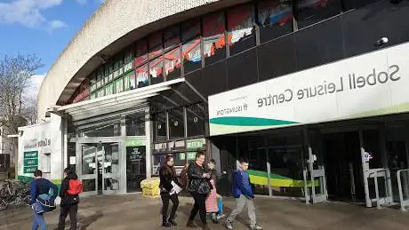 Photo de Sobell Leisure Centre