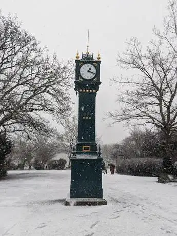 Photo de Brockwell Clock Tower