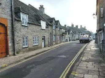 Corfe Castle Town Hall, Wareham