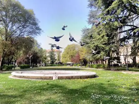 Photo de Giardini Falcone e Borsellino
