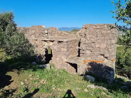 Contraerea Monte Crobu