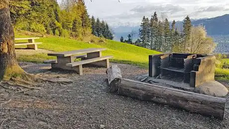 Photo de Feuerstelle Steigbüchel