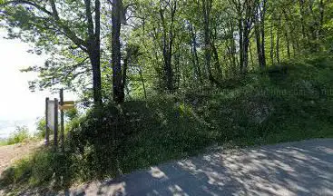 Sentier botanique avec énigme