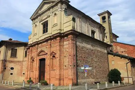 Chiesa dei SS. Cosma e Damiano