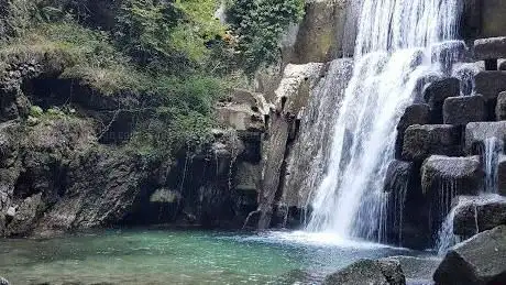 Photo de Cascata della Madonnella
