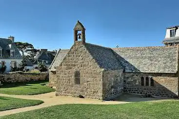 Photo de Chapelle Saint-Guirec - Calvary