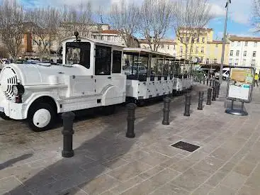 Photo de Tourist train Aix