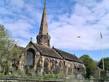 Photo de St Michael's Church : Aughton