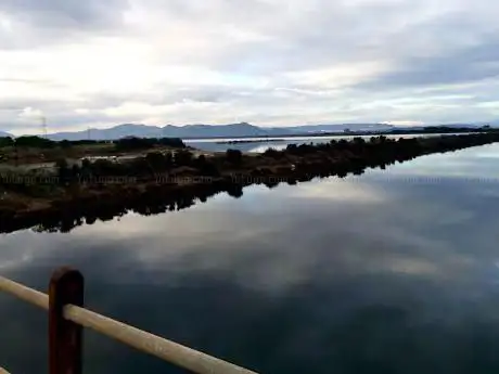 Laguna Di Sant'Antioco