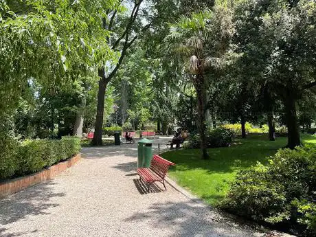 Photo de Giardini Papadopoli