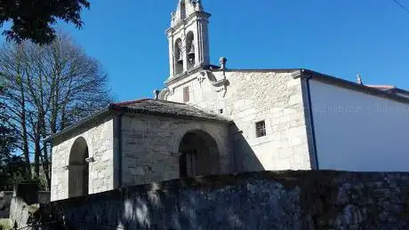 Photo de Igrexa de San Martiño de Lanzós