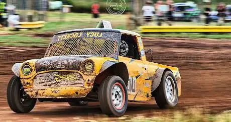 North Shropshire Autograss