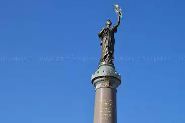 Monument Aux Soldats français