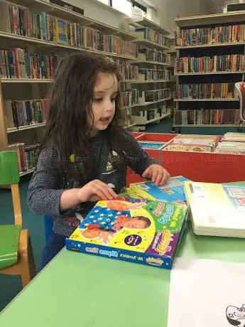 Photo de Finaghy Library