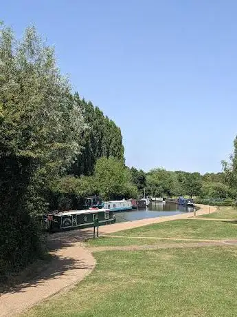 Photo de Campbell Park - Canal