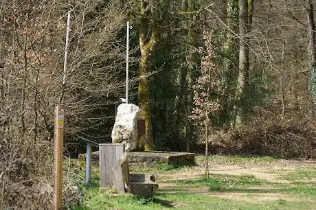 Photo de Sentier forêt et nature HÄREBËSCH