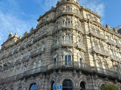 Photo de Fonte da Paellera