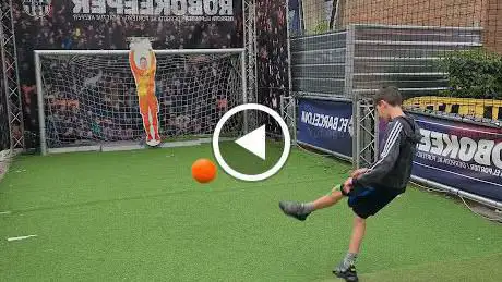 Photo de Camp Nou Robokeeper
