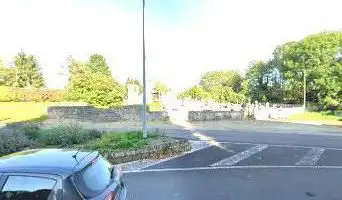 Vestiges de l'église Notre-Dame d'Hoëricourt