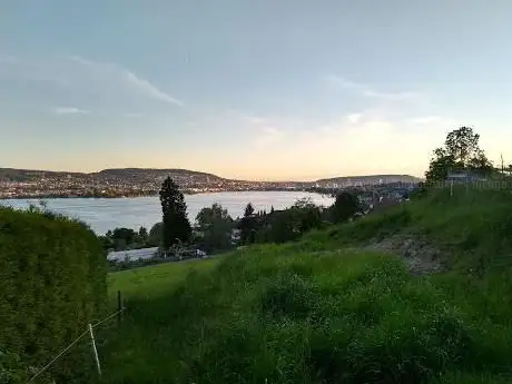 Photo de Garten am Grenzsteig