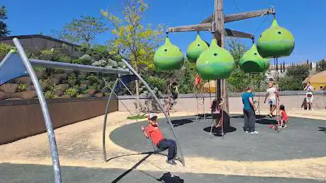 Photo de Parc infantil