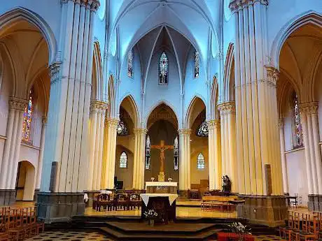 Photo de Eglise Sainte-Croix de Bruxelles