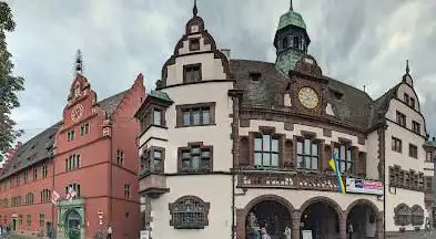 Photo de Tourist Information Freiburg