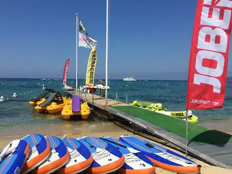 Water Glisse Passion La Nartelle - Sainte Maxime