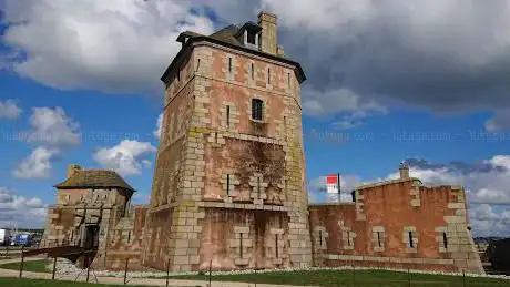 Photo de La tour Dorée de Camaret-sur-Mer (UNESCO)