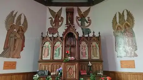 Chapelle Notre-Dame des Affligés