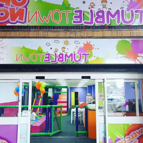 Tumble Town Ltd