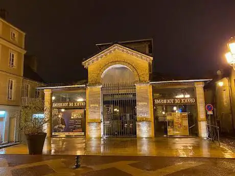 Office de tourisme de Bayeux