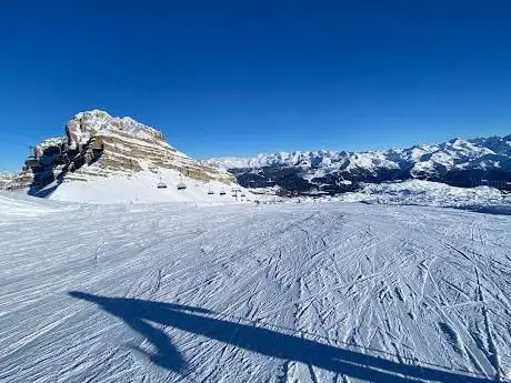 Photo de Punto panoramico Grosté