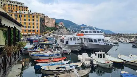 Terrazza panoramica Via Garibaldi