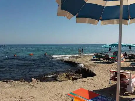 Beach 'A Chianca (La Lastra)