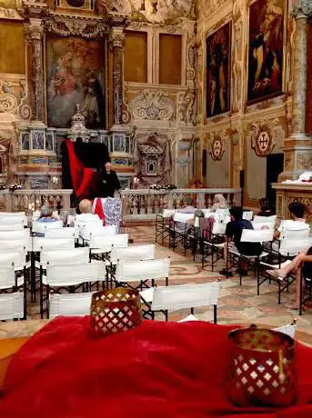 Photo de Chiesa di San Domenico al Corso