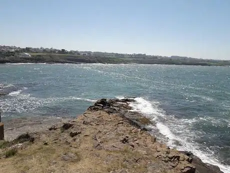 Traeth Nant Bychan beach