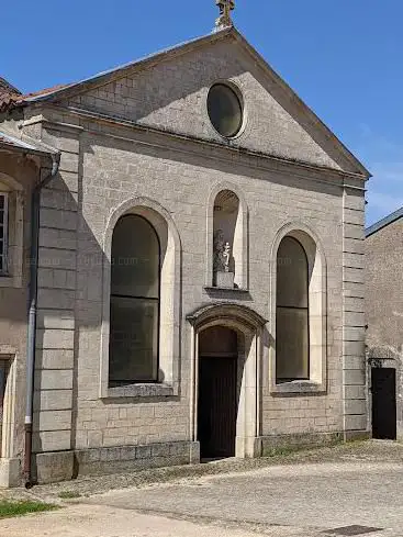 Chapelle Sainte-Agathe