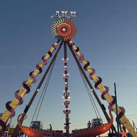 Photo de Feria de Malaga