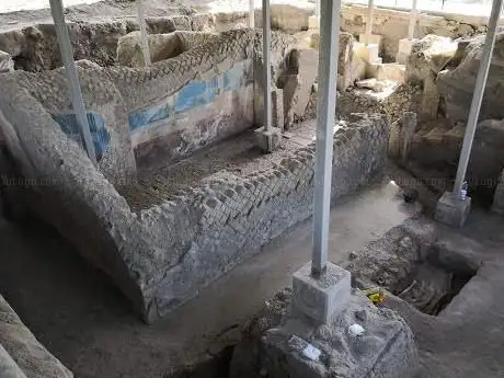Photo de Scavi archeologici di Villa Sora