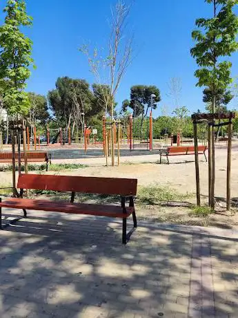 Photo de Parque de Pan Bendito