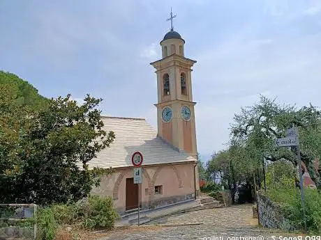 Chiesa millenaria di San Pantaleo