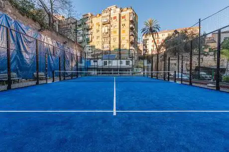 Photo de Padel Leoni
